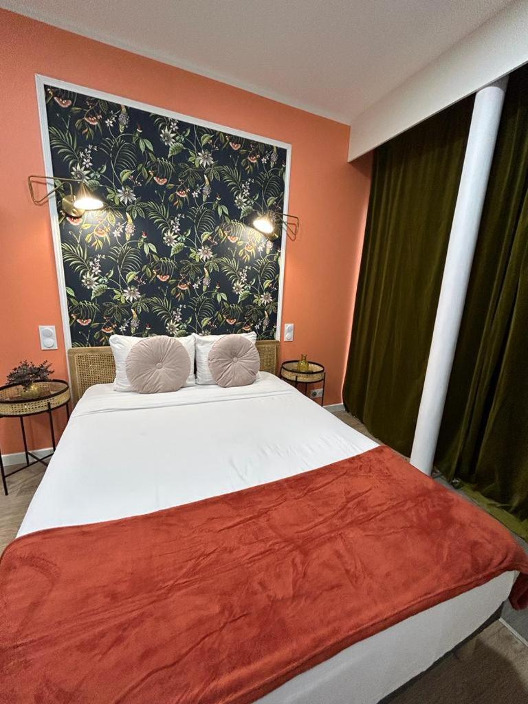 Stylish Modern Studio Apartment Παρίσι Εξωτερικό φωτογραφία