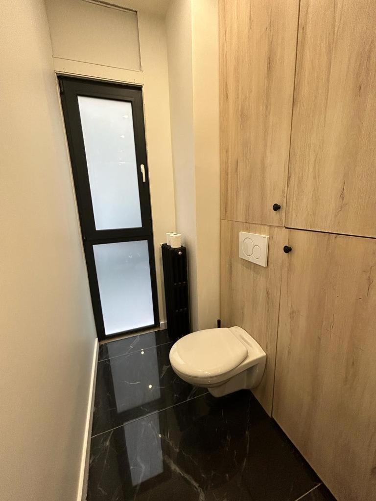 Stylish Modern Studio Apartment Παρίσι Εξωτερικό φωτογραφία
