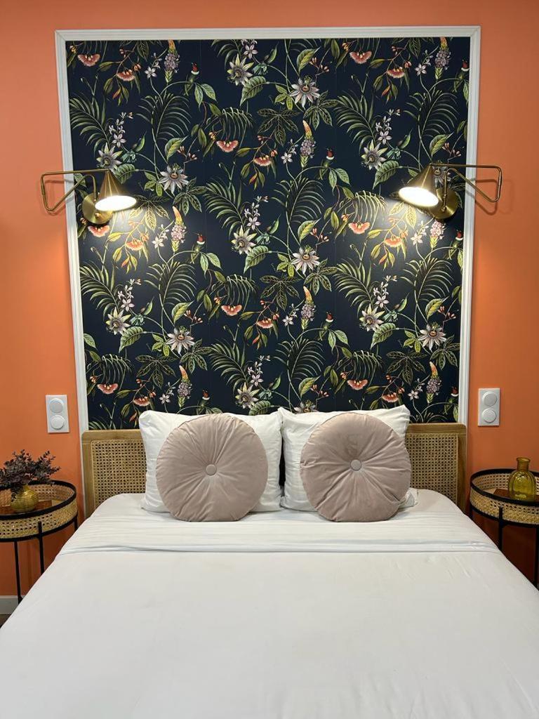 Stylish Modern Studio Apartment Παρίσι Εξωτερικό φωτογραφία